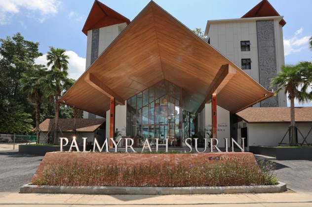 Fully Furnished Condo | Palmyrah Surin Phuket | Ready Now! Image by Phuket Realtor