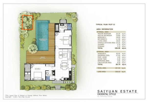 BARGAIN | Sai Yuan Estate Pool Villa for Sale | Do Not WAIT! Image by Phuket Realtor
