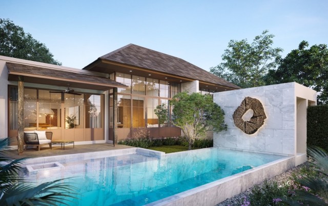 Buy Property for Sale | Saturday's Villas | New Launch & On Sale Now Image by Phuket Realtor