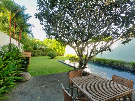 Garden Townhome | Phuket House for Sale | Baan Yamu | Plan Your Move! Image by Phuket Realtor
