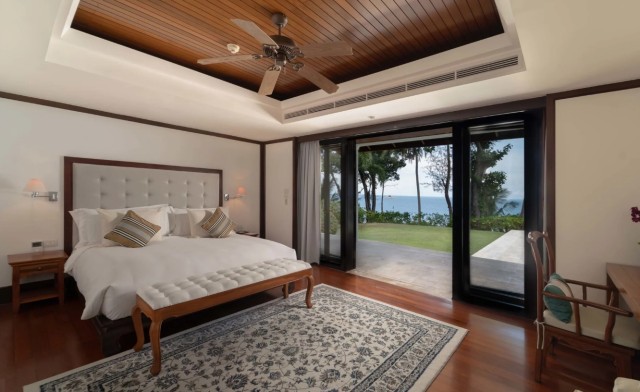 ONLINE AUCTION | Phuket Luxury Sea View Villa at Trisara Residences | Never Listed Before! Image by Phuket Realtor