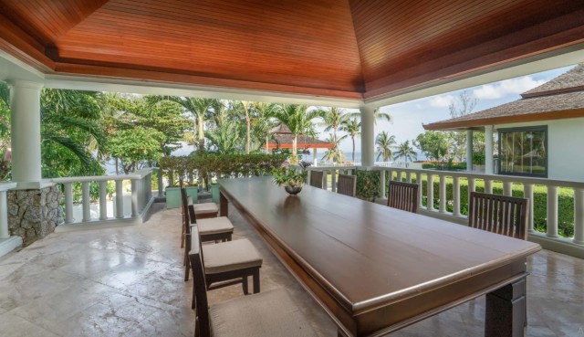 ONLINE AUCTION | Phuket Luxury Sea View Villa at Trisara Residences | Never Listed Before! Image by Phuket Realtor