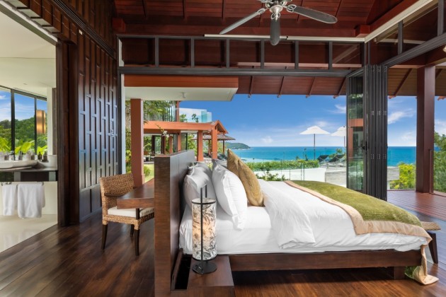 Newly Remodeled | Samsara Sea View Villa for Sale | Extraordinary! Image by Phuket Realtor
