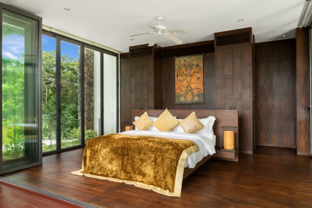 Newly Remodeled | Samsara Sea View Villa for Sale | Extraordinary! Image by Phuket Realtor