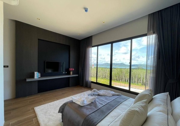 Modern Sea View Property | Villas for Sale in Phuket | Close to Airport Image by Phuket Realtor