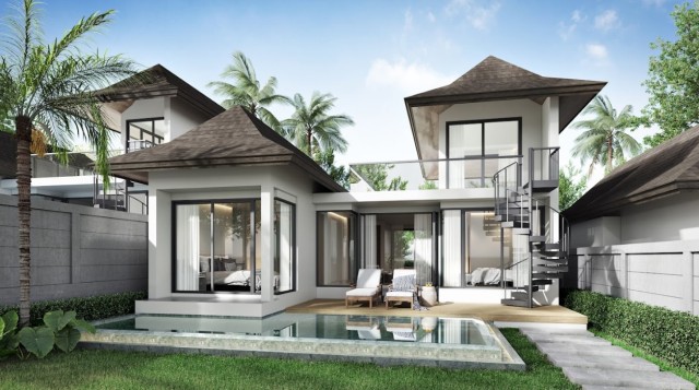 New Upcoming Development | Nai Thon Beach Phuket Thailand | Investor's Paradise! Image by Phuket Realtor