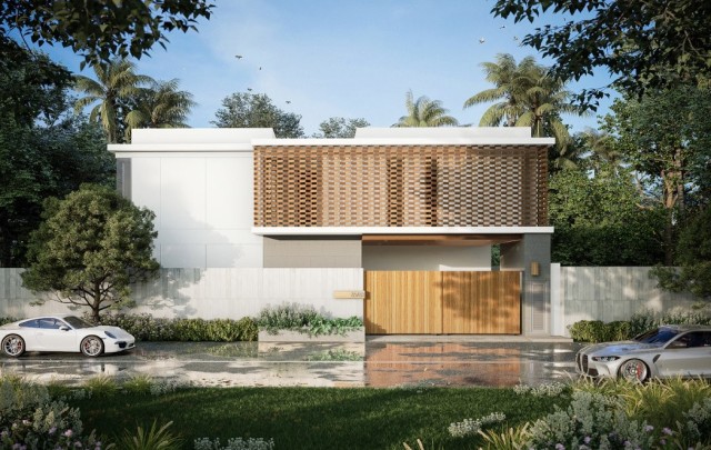 Upcoming New Build | Modern Phuket Pool Villa On Sale | Smart Home Image by Phuket Realtor