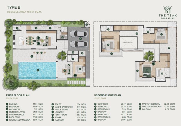Upcoming New Build | Modern Phuket Pool Villa On Sale | Smart Home Image by Phuket Realtor