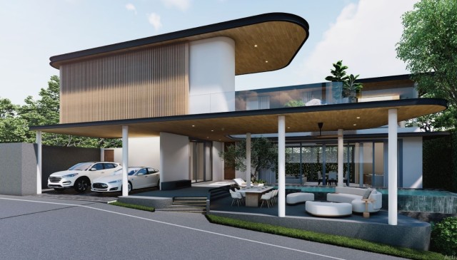 Upcoming New Build in Phuket Thailand | Home is Set Up for Families! Image by Phuket Realtor