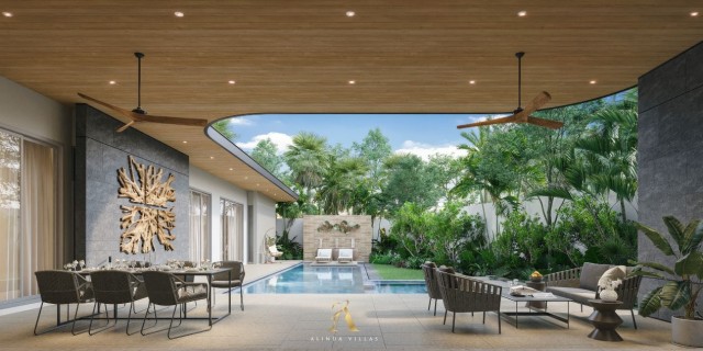 Wonderful Upcoming New Development | Phuket Villas for Sale | Where Beauty Meets Purpose! Image by Phuket Realtor