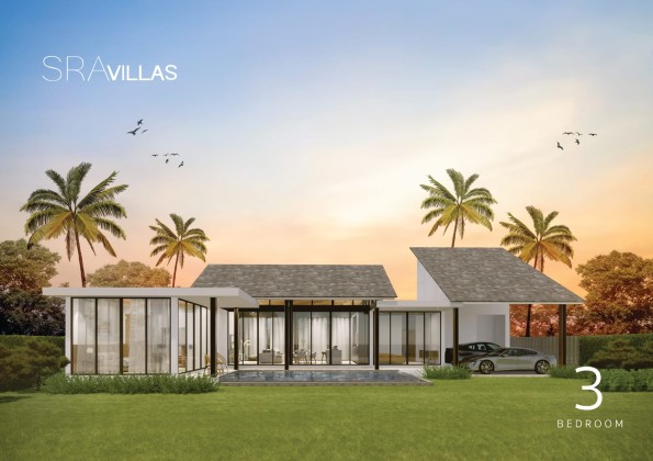 Upcoming New Villa Development | Close to Beach in Phuket Thailand | Early Bird Prices! Image by Phuket Realtor