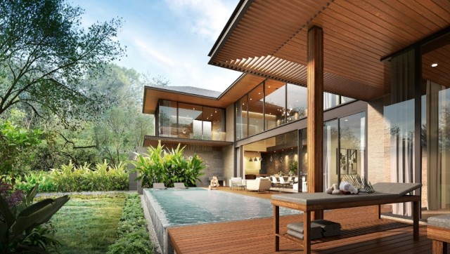 Upcoming Luxury Villa in Phuket Thailand | Early Bird Pricing | Walk to the Beach! Image by Phuket Realtor