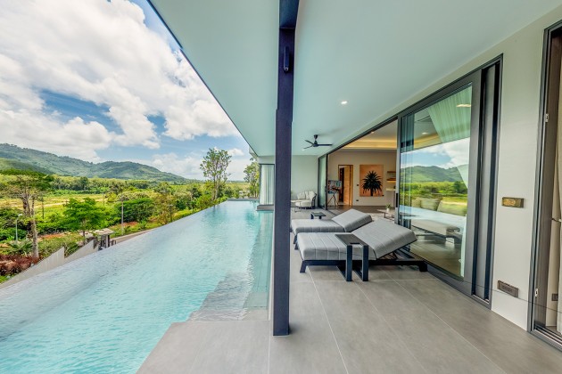 Uninterrupted Mountain Views | Phuket Villas for Sale | Own Your Today Image by Phuket Realtor