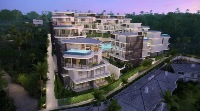 Phuket Apartments for Sale | Unique 3 Bedroom Layouts | Upcoming! Image by Phuket Realtor
