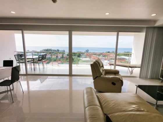 Panoramic Sea View | Karon Beach Two Bedroom Condominium for Sale Image by Phuket Realtor