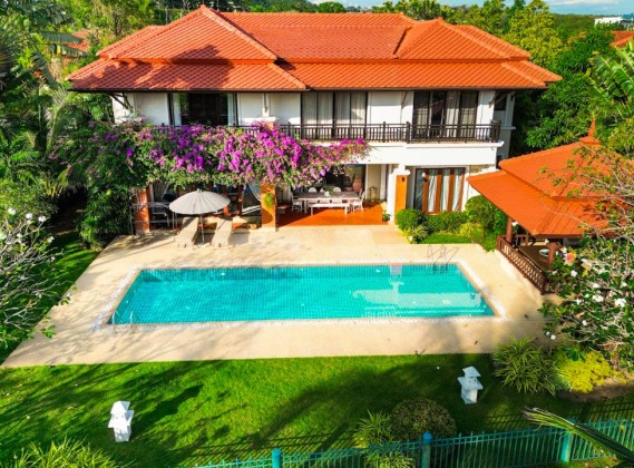 Laguna Village Residence | Phuket Luxury Real Estate | Safe & Secure! Image by Phuket Realtor