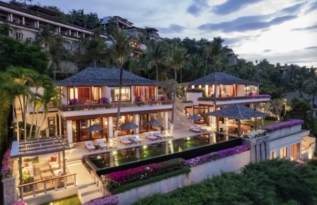 Luxury Branded Phuket Property | Andara Estate | Amazing Sea View! Image by Phuket Realtor