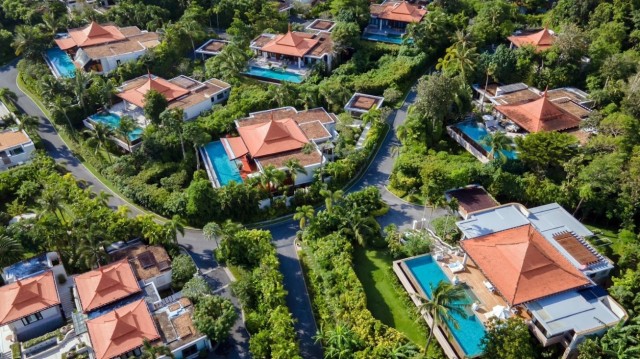 Oceanfront Villa | Phuket Luxury Real Estate | Trisara Residences Image by Phuket Realtor