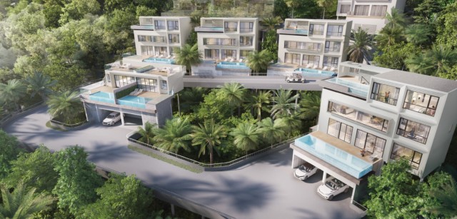 New Sea-View Condominium in Phuket Thailand | On Sale Now | Limited Supply! Image by Phuket Realtor
