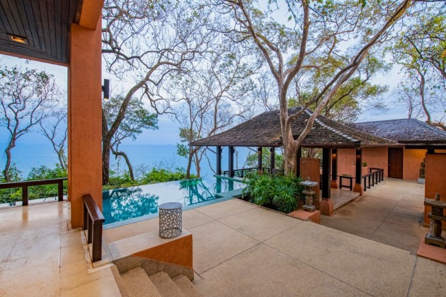 Glorious Sea View Real Estate in Phuket | Branded Estate | Sri Panwa Image by Phuket Realtor