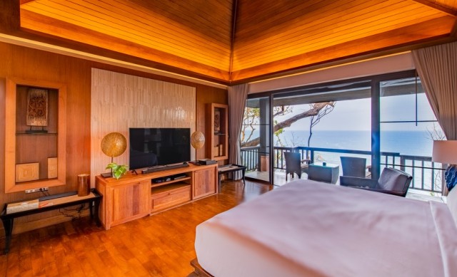 Glorious Sea View Real Estate in Phuket | Branded Estate | Sri Panwa Image by Phuket Realtor