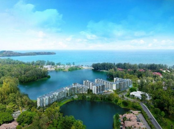 Thailand Apartments for Sale | Casia Residence Laguna Phuket | Resale Image by Phuket Realtor