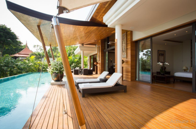 Thailand Property Sale | Trisara Branded Luxury Villa | Absolute Comfort! Image by Phuket Realtor
