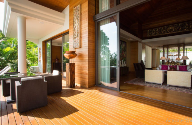 Thailand Property Sale | Trisara Branded Luxury Villa | Absolute Comfort! Image by Phuket Realtor
