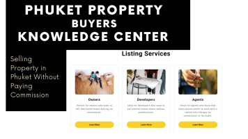 Selling Property in Phuket Without Paying Commission