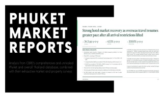 Phuket Realtor – Real Estate Services A