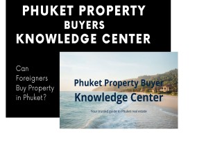 Phuket Realtor – Real Estate Services A