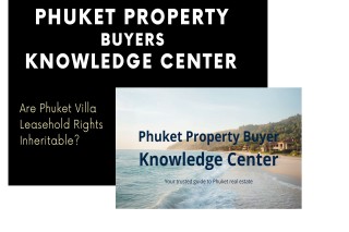 Phuket Realtor – Real Estate Services A