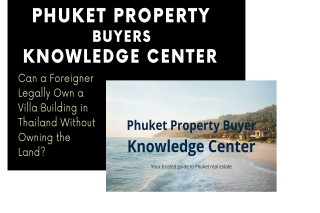 Phuket Realtor – Real Estate Services A