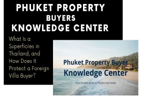 Phuket Realtor – Real Estate Services A