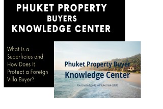 Phuket Realtor – Real Estate Services A