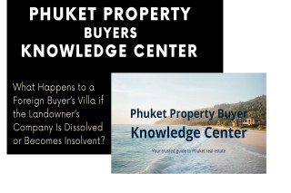 Phuket Realtor – Real Estate Services A