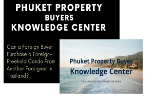 Phuket Realtor – Real Estate Services A