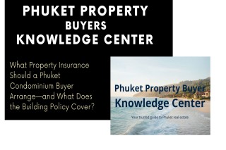 Phuket Realtor – Real Estate Services A